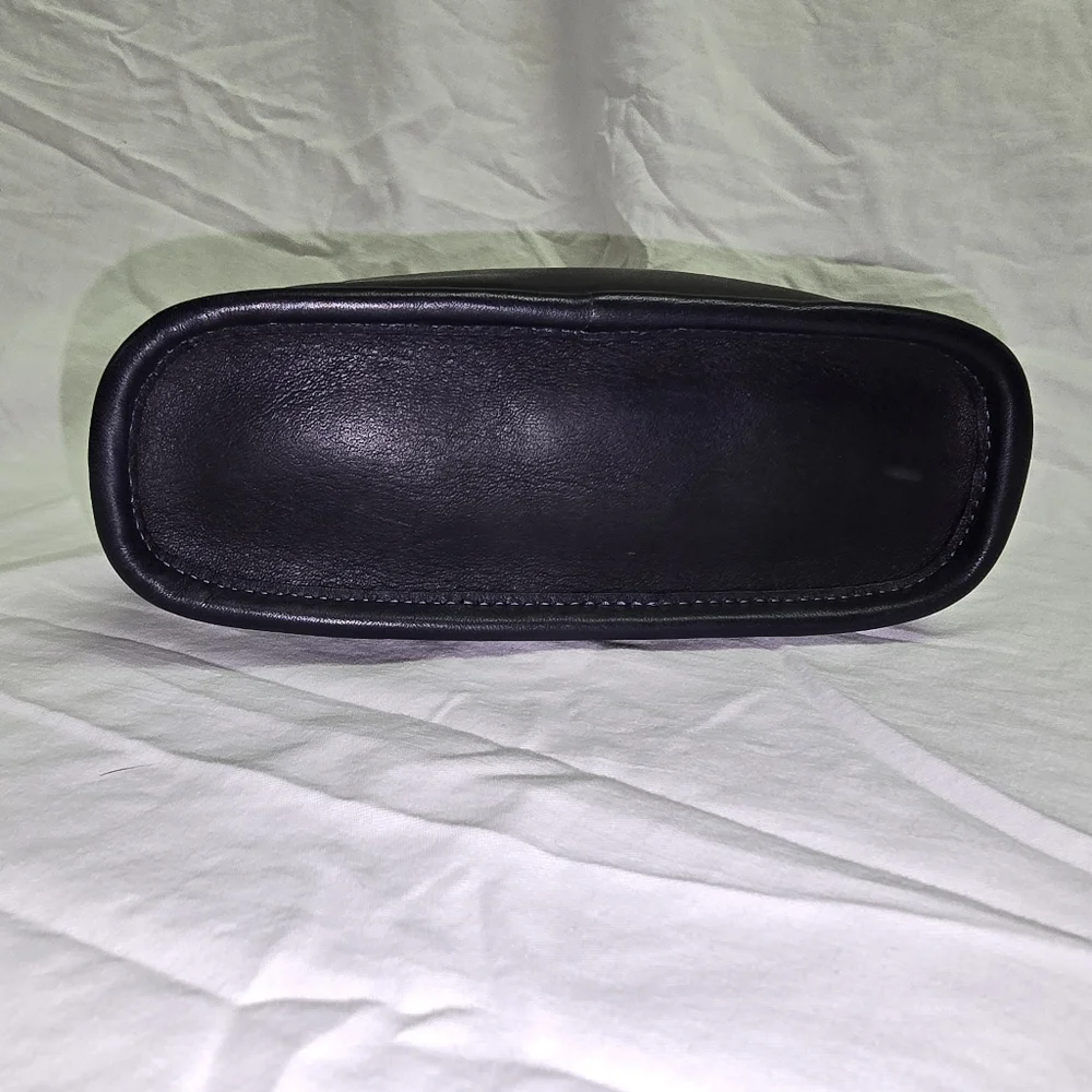 Coach Vintage Tango Flap Bag - Navy - Picture 4 of 8